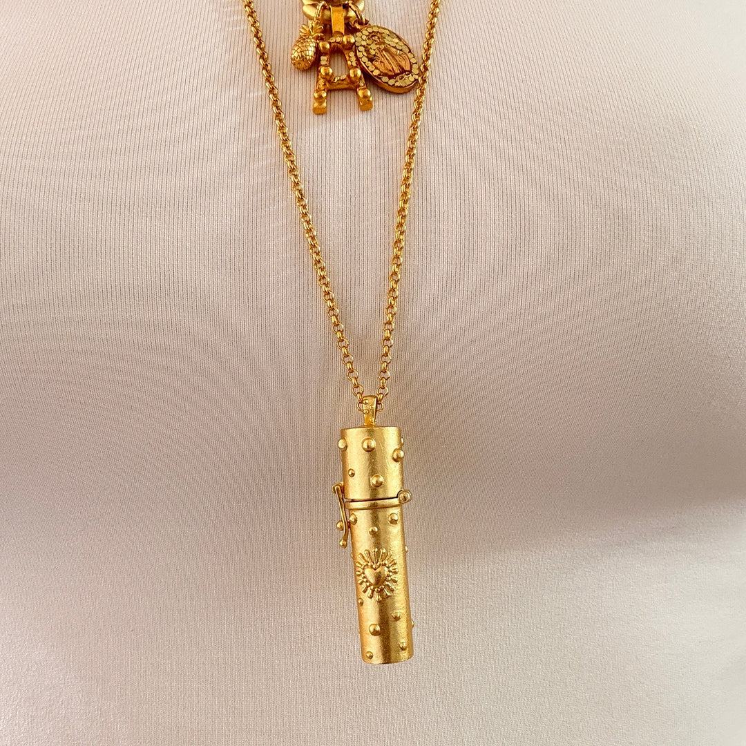 Para el Alma Necklace