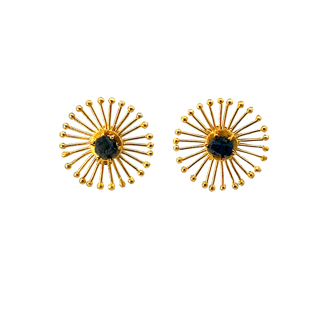 Full Dandelion Earrings S