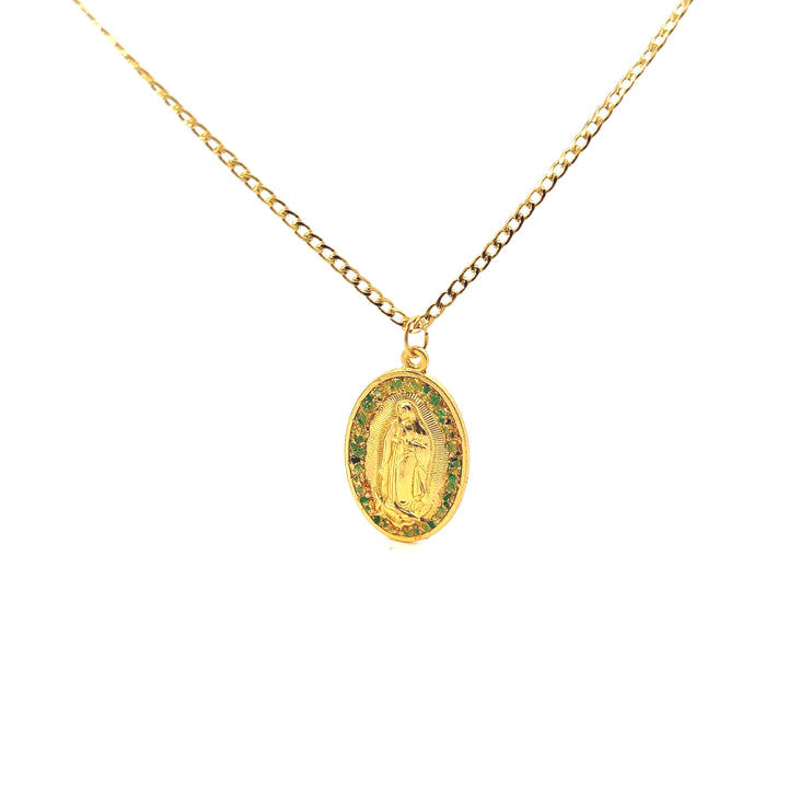 Maria Stone L Necklace