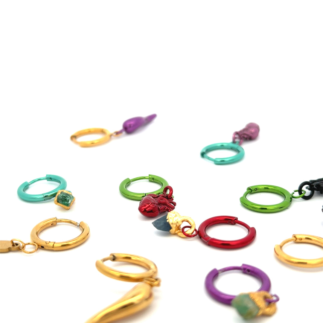 Hoop + BlingTomic Mini Mix & enjoy