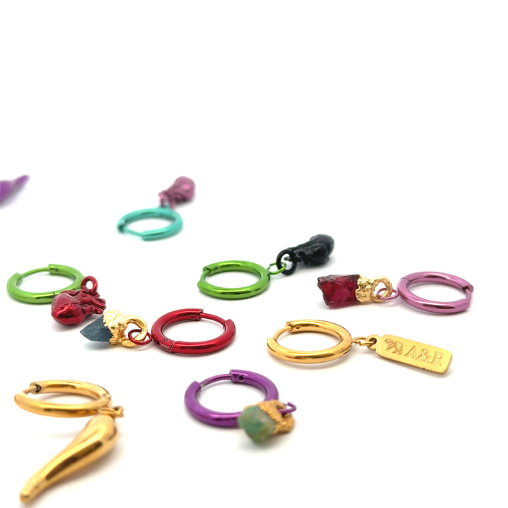 Hoop + Stone Mix & enjoy