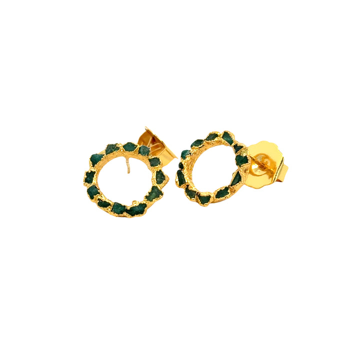 Infinity Sailor Earrings