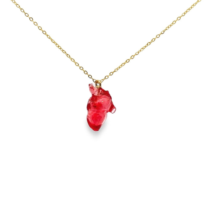 BlingTOMIC Heart Necklace