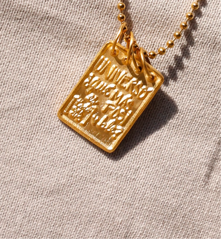 Manifest Necklace