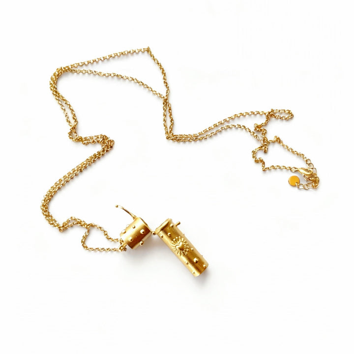Para el Alma Necklace