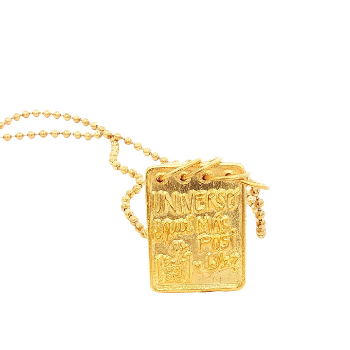 Manifest Necklace