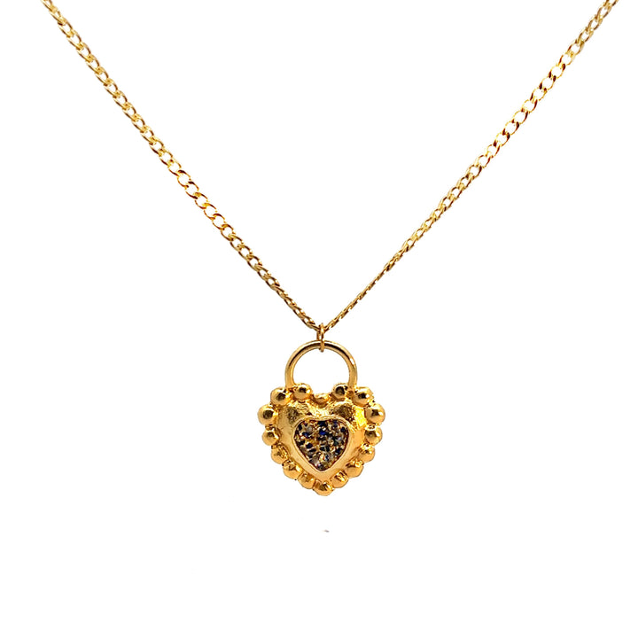 This Kind of Love Necklace