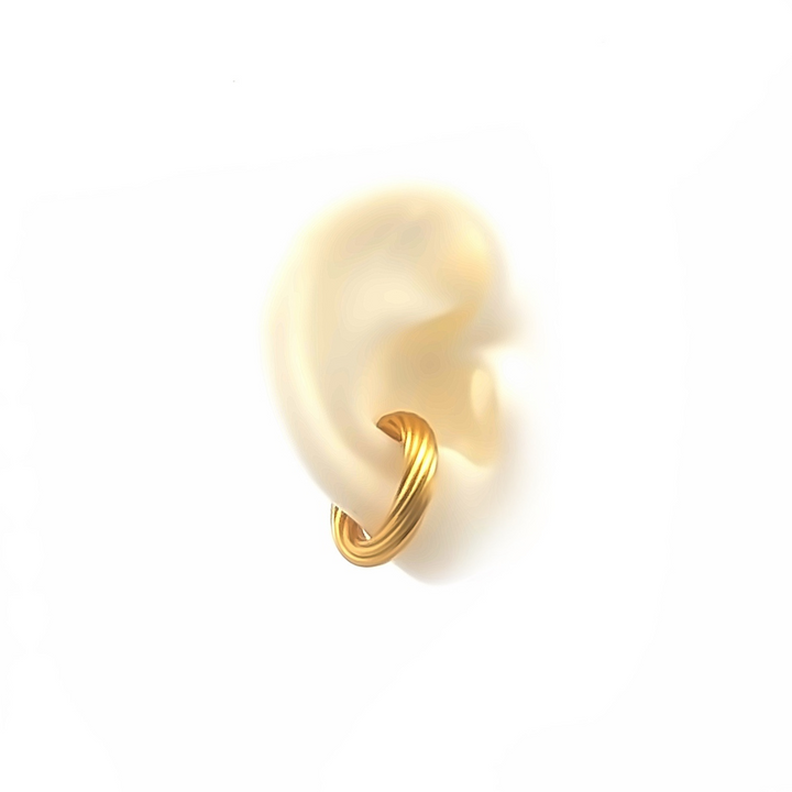 Melcocha Earcuff