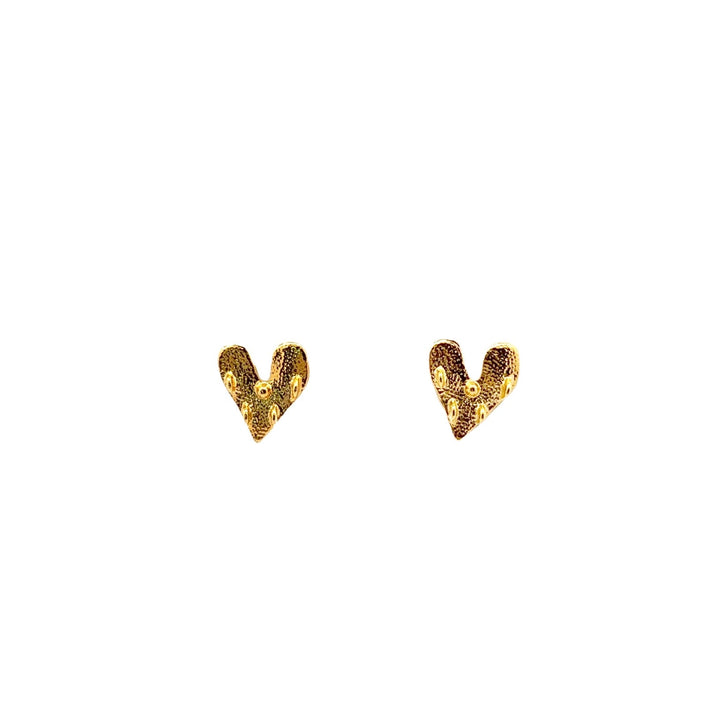 Cumbia Heart Earrings