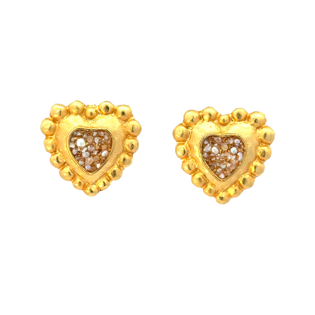 This Kind of Love Earrings