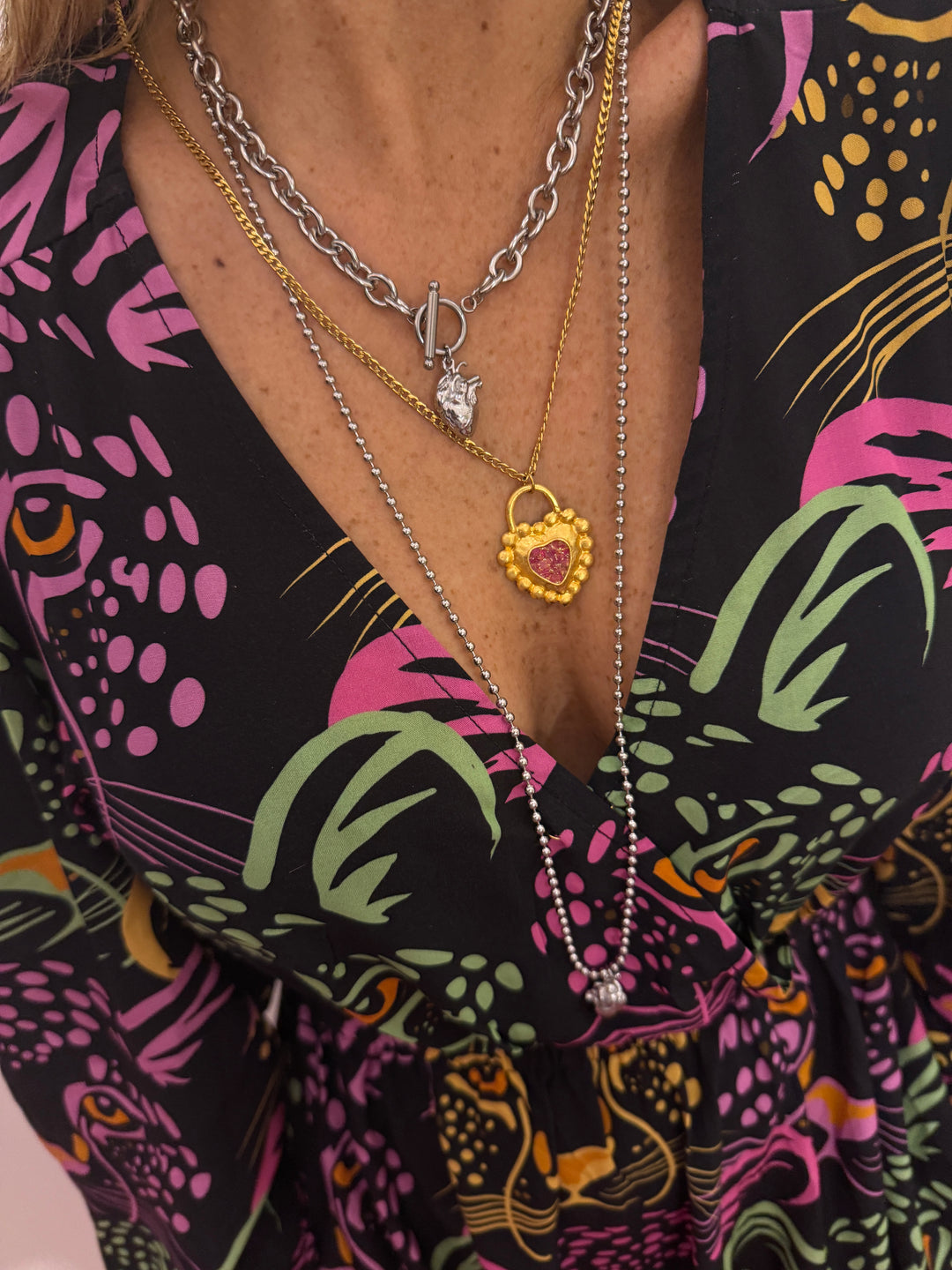 BlingTOMIC Long Neacklace