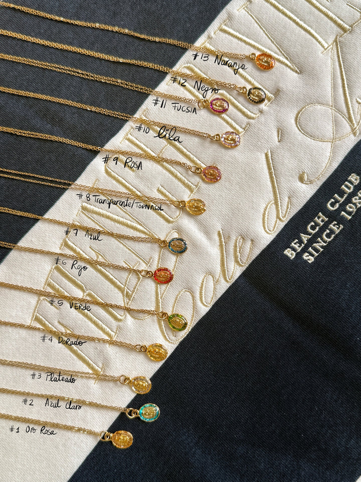 Maria Guadalupe S Glow