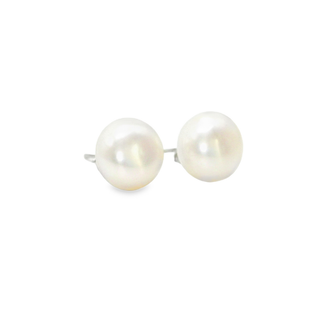 Maxi Everyday Pearl Studs