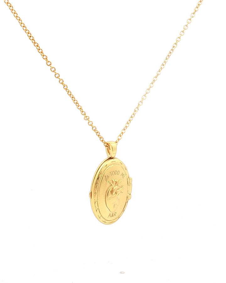 Mi TODO Necklace