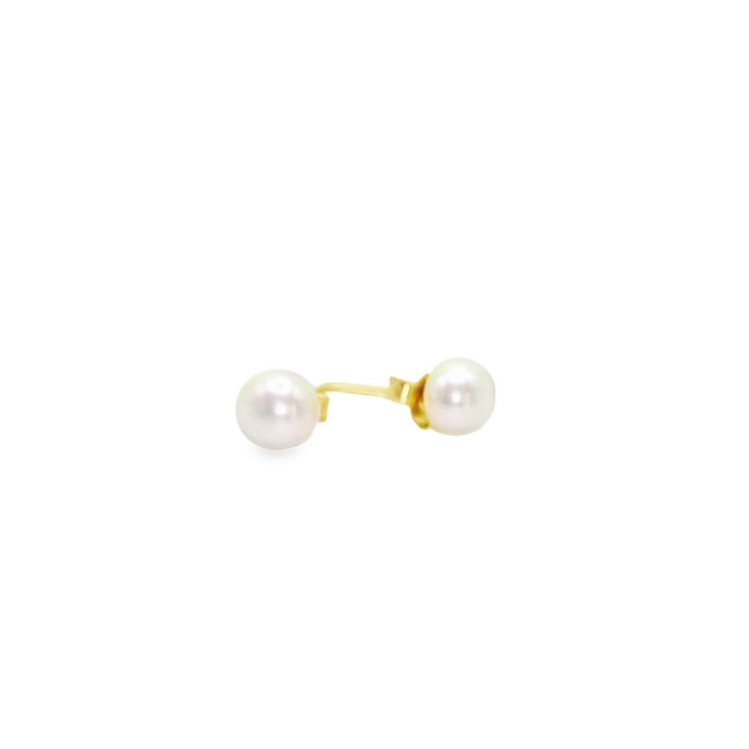 Mini Everyday Pearl Studs
