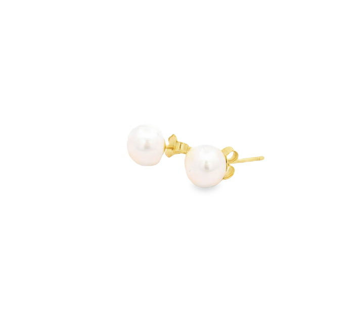 Everyday Pearl Studs