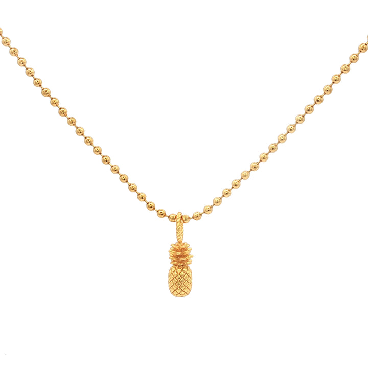 Golden Pineapple