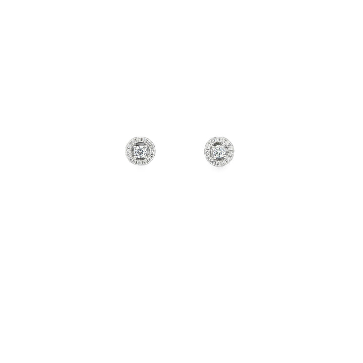 Mini Studs Silver