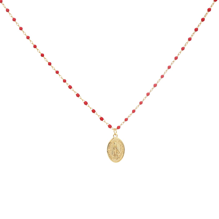Guadalupe Necklace