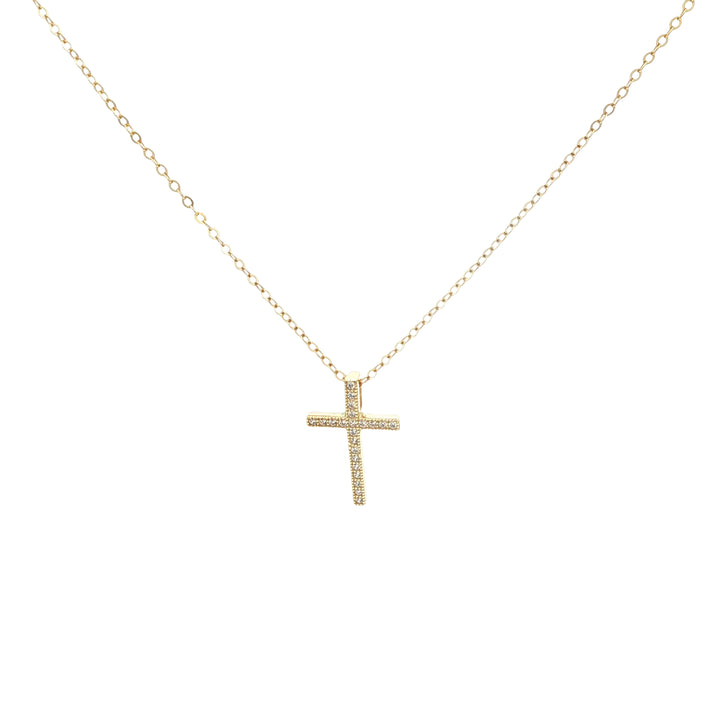 Cruz Necklace