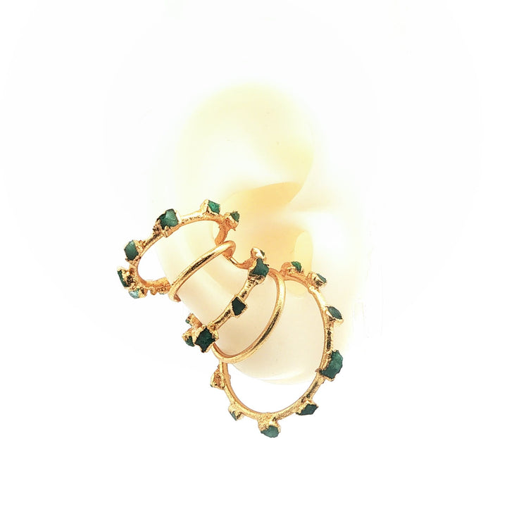 Abacus Universe Earcuff