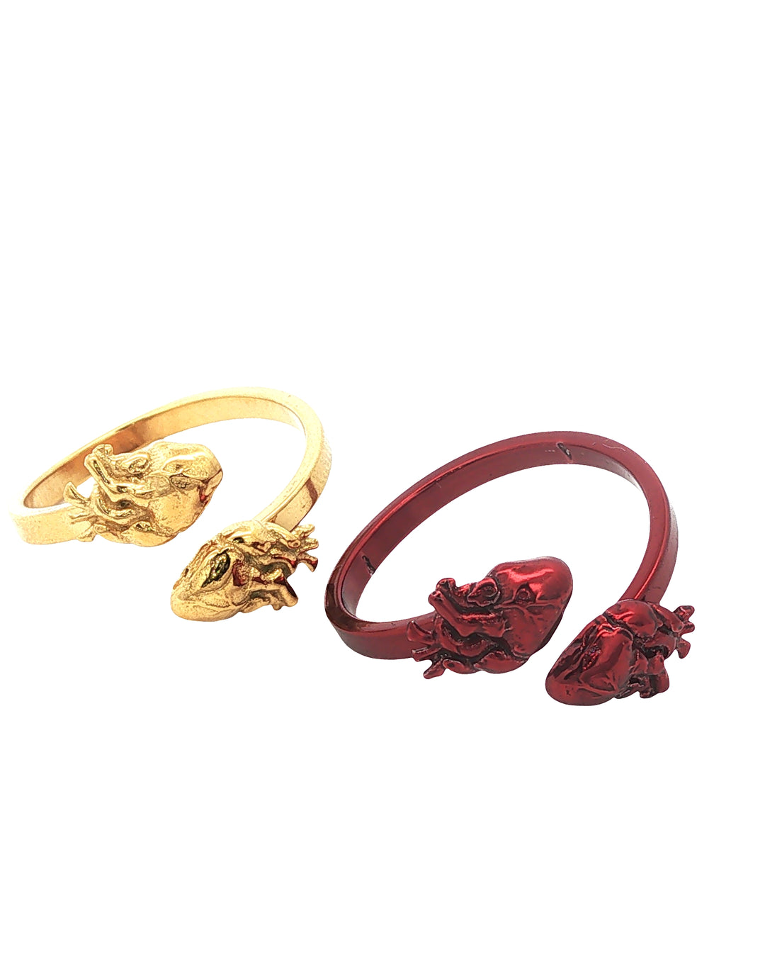 BlingTomic Duo Ring