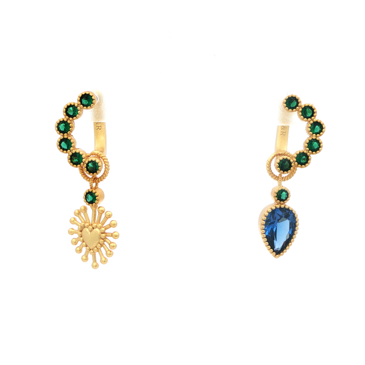 Funky Sagrario Earrings