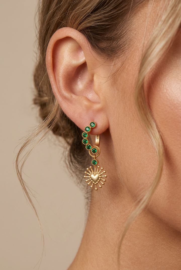 Funky Sagrario Earrings