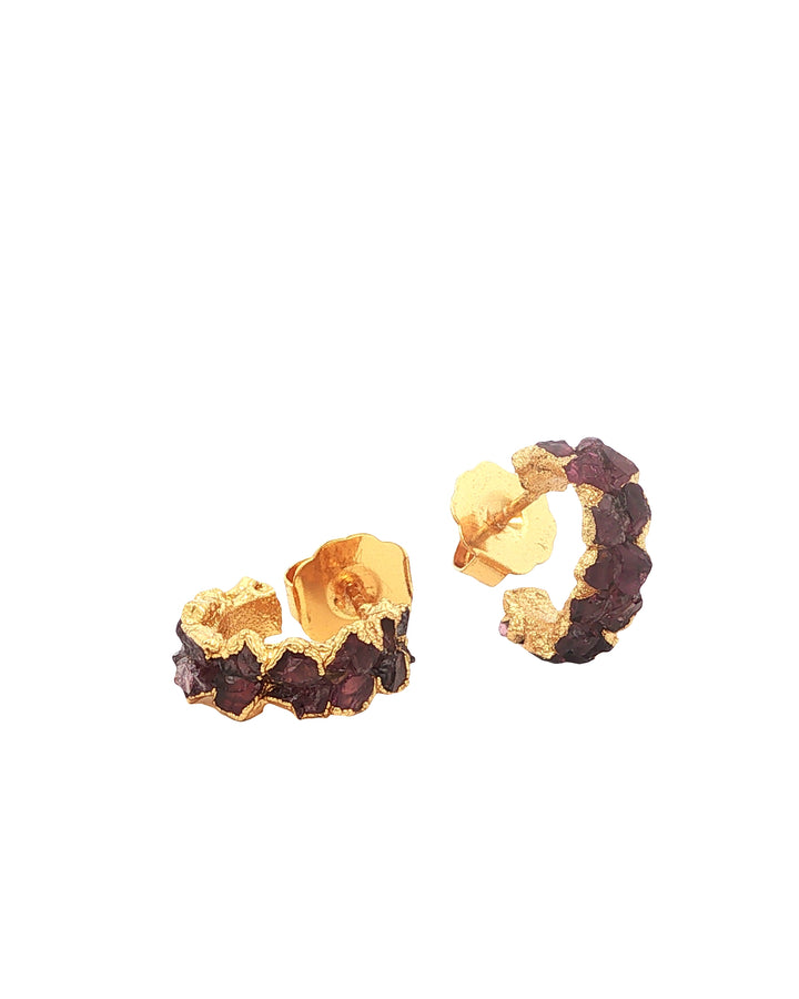 Mini Pebbles Hoops