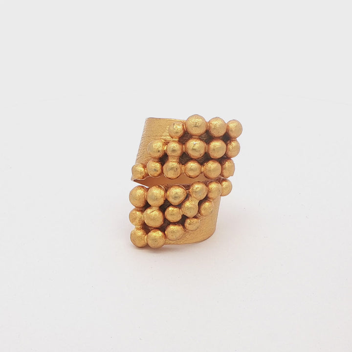 Bling Bang Ring