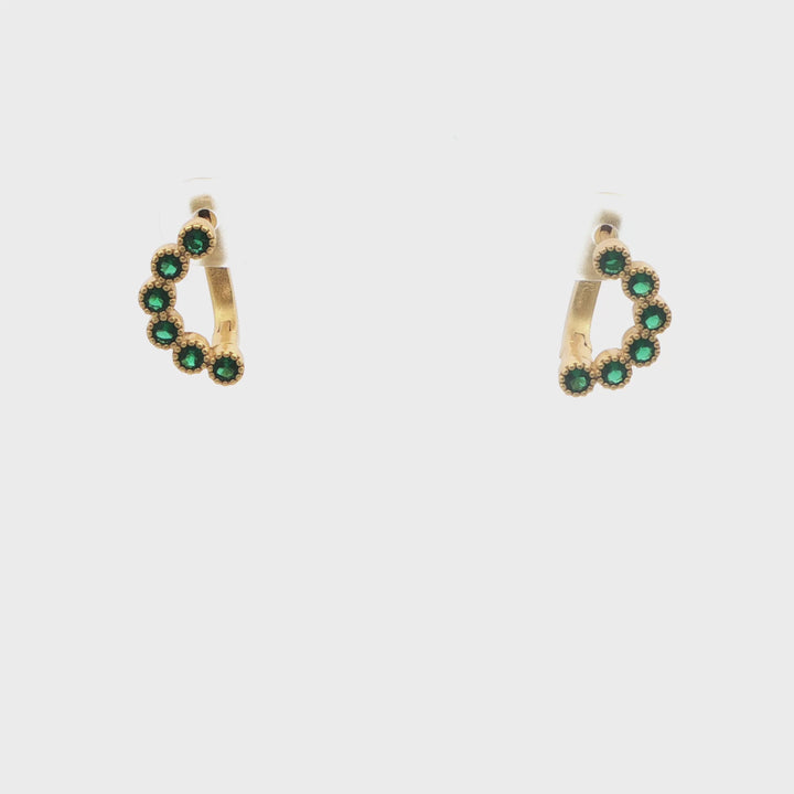 Funky Sagrario Earrings
