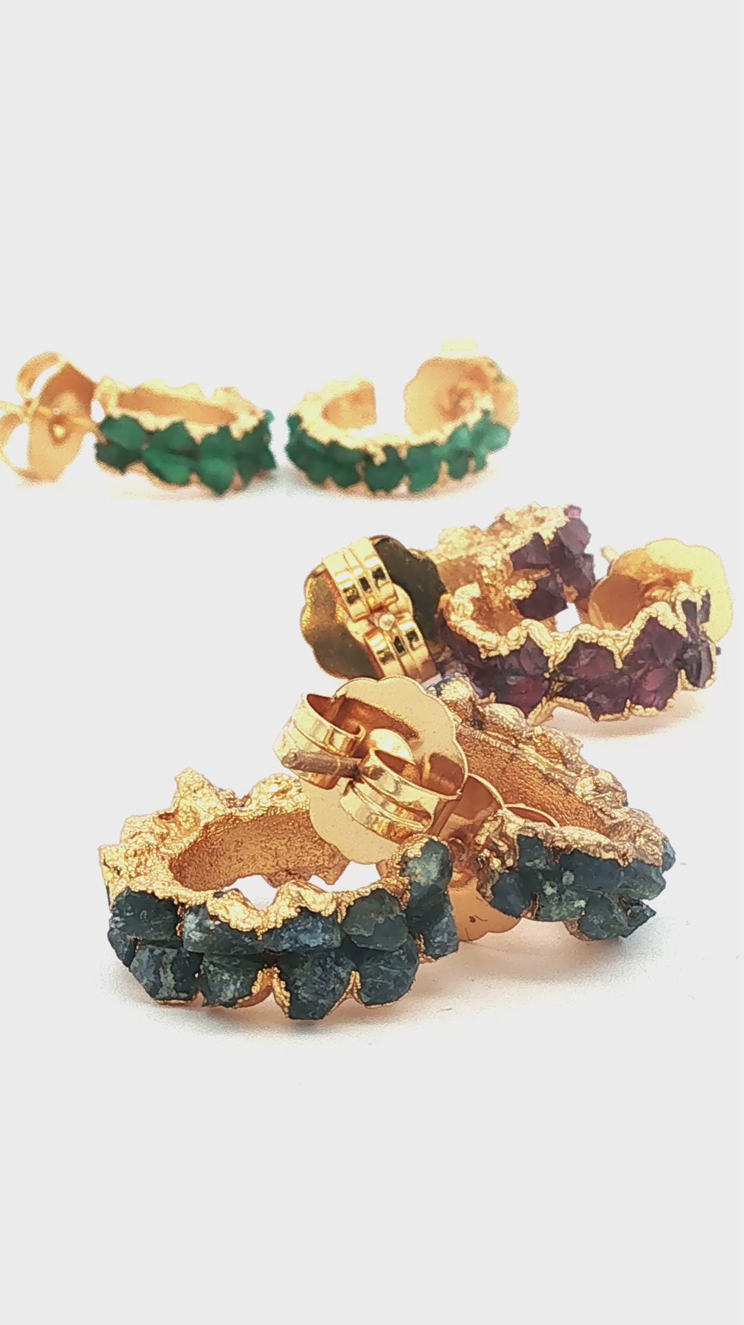 Mini Pebbles Hoops