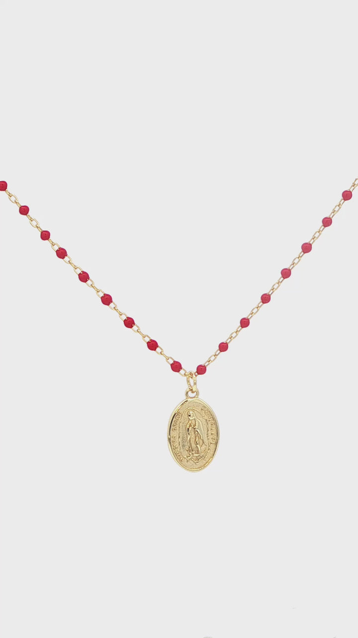 Guadalupe Necklace
