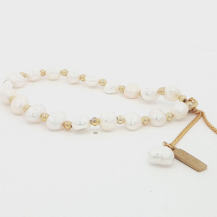 Pearl Bracelet