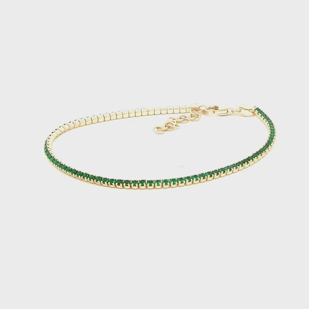 Tenis Bracelet