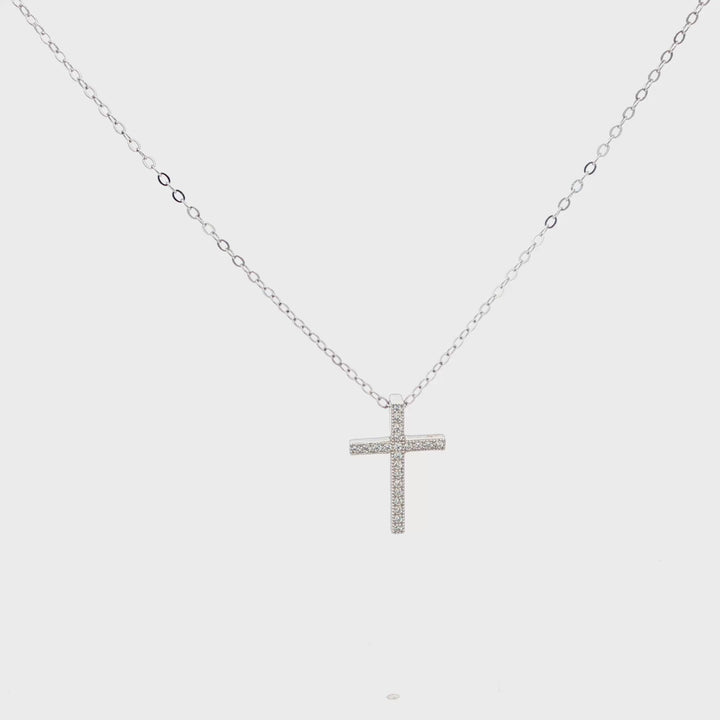Cruz Necklace
