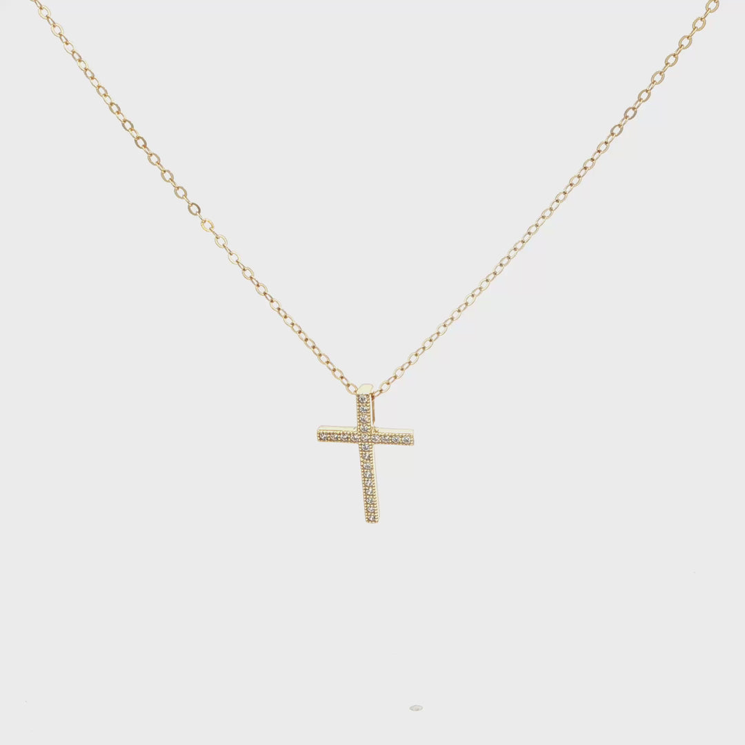 Cruz Necklace
