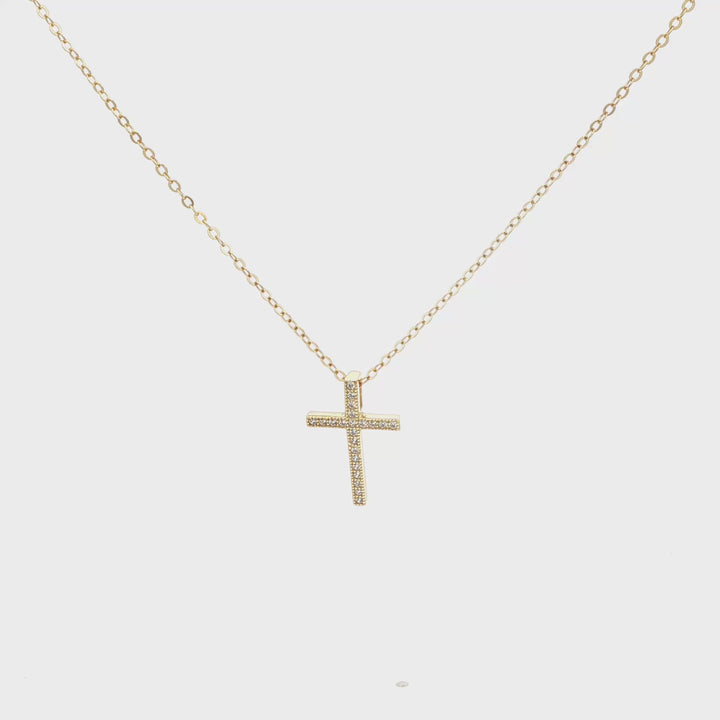 Cruz Necklace
