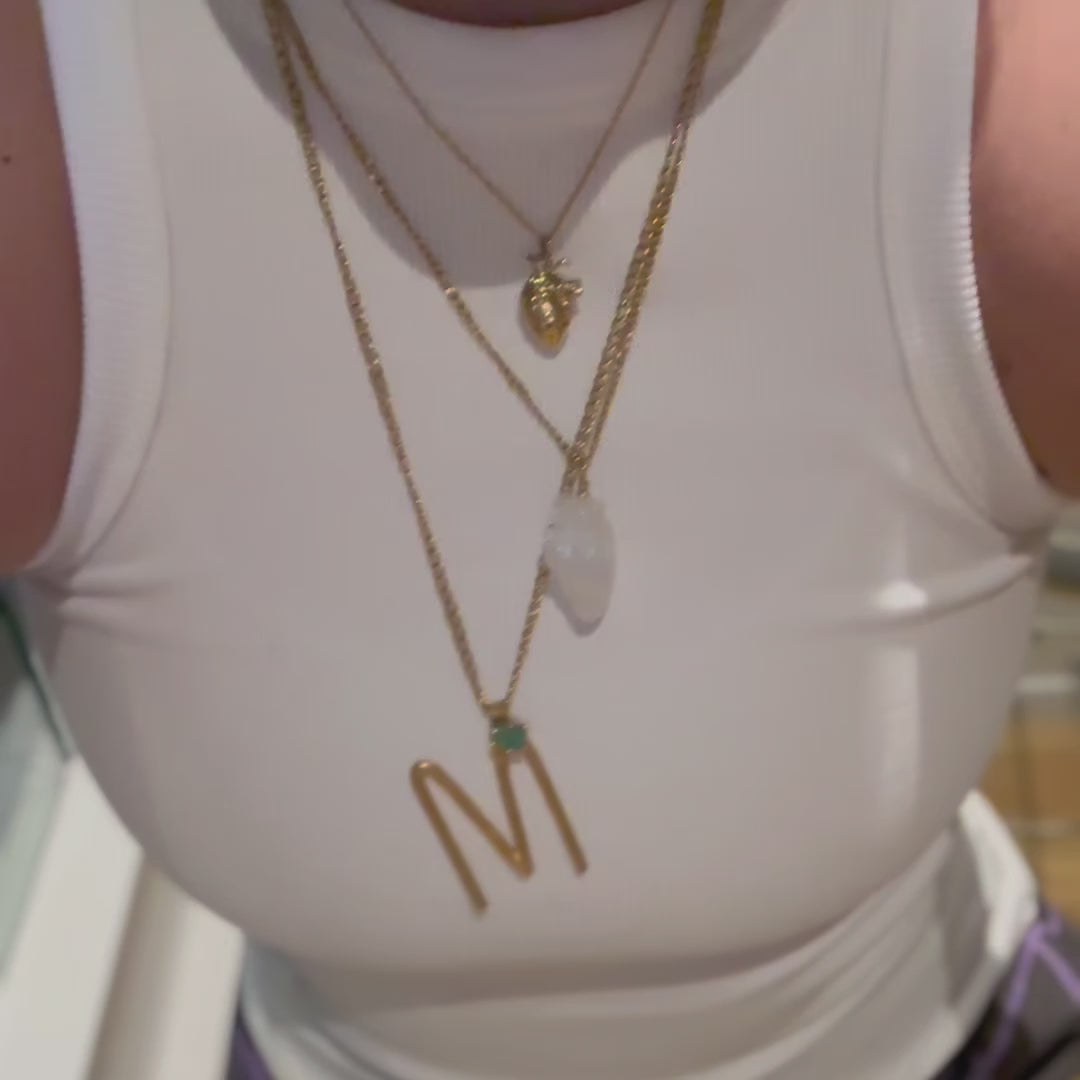 BlingTOMIC Rainbow XL Necklace