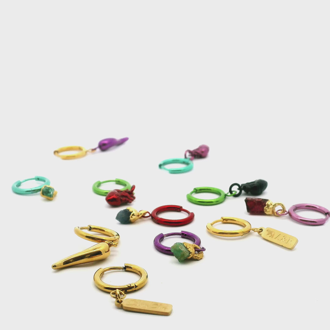 Hoop + Stone Mix & enjoy