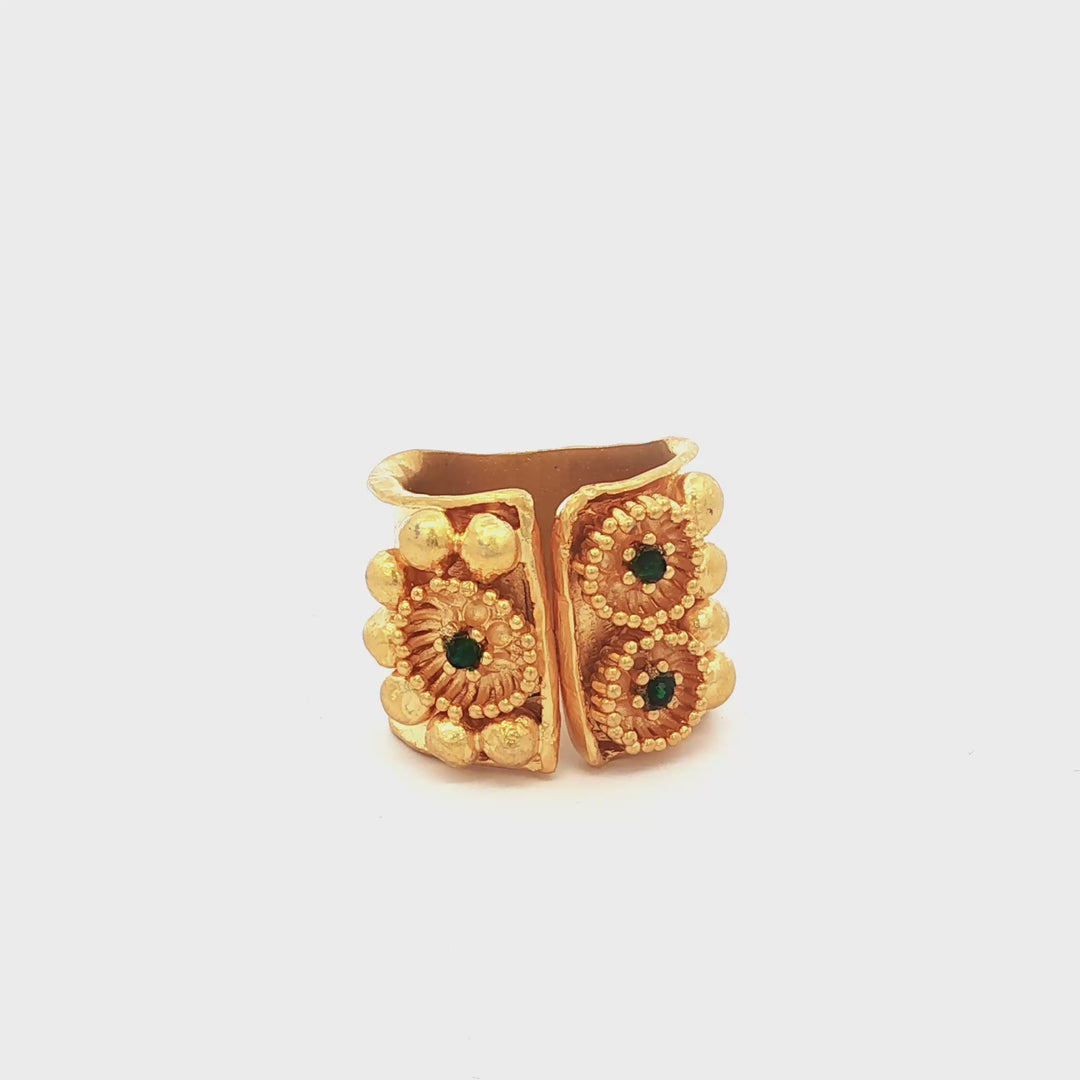 Bamba Ring