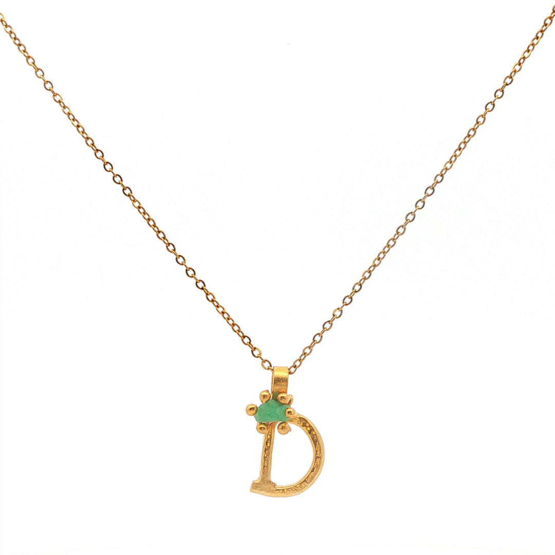 Tell me More Necklace