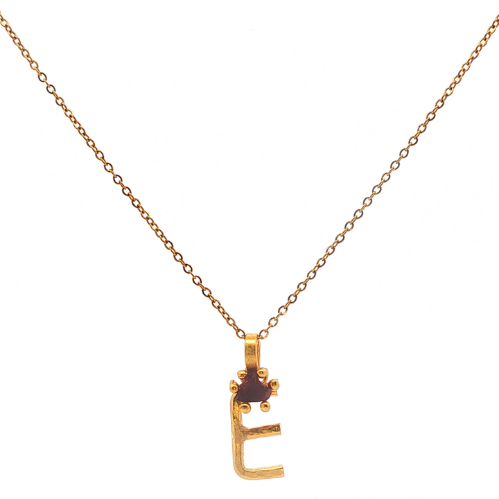 Tell me More Necklace