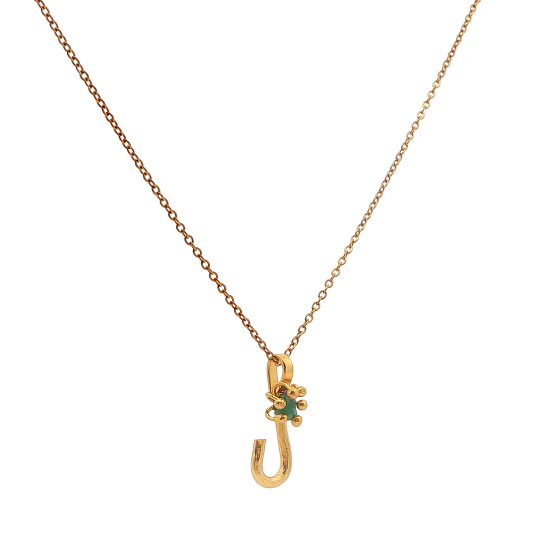 Tell me More Necklace