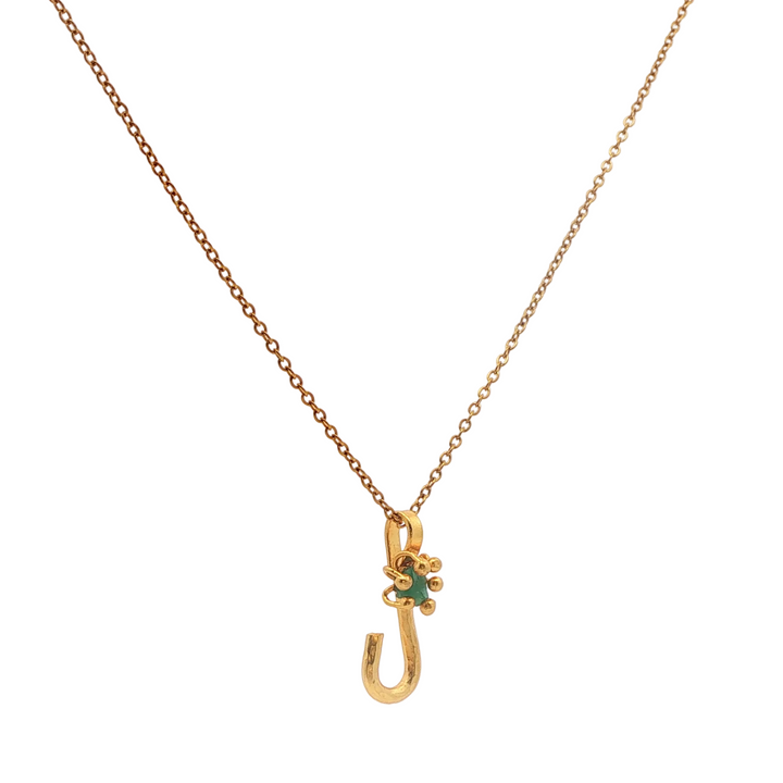 Tell me More Necklace