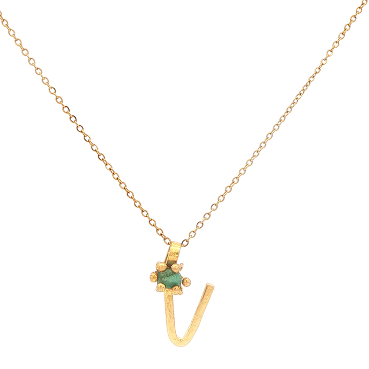 Tell me More Necklace