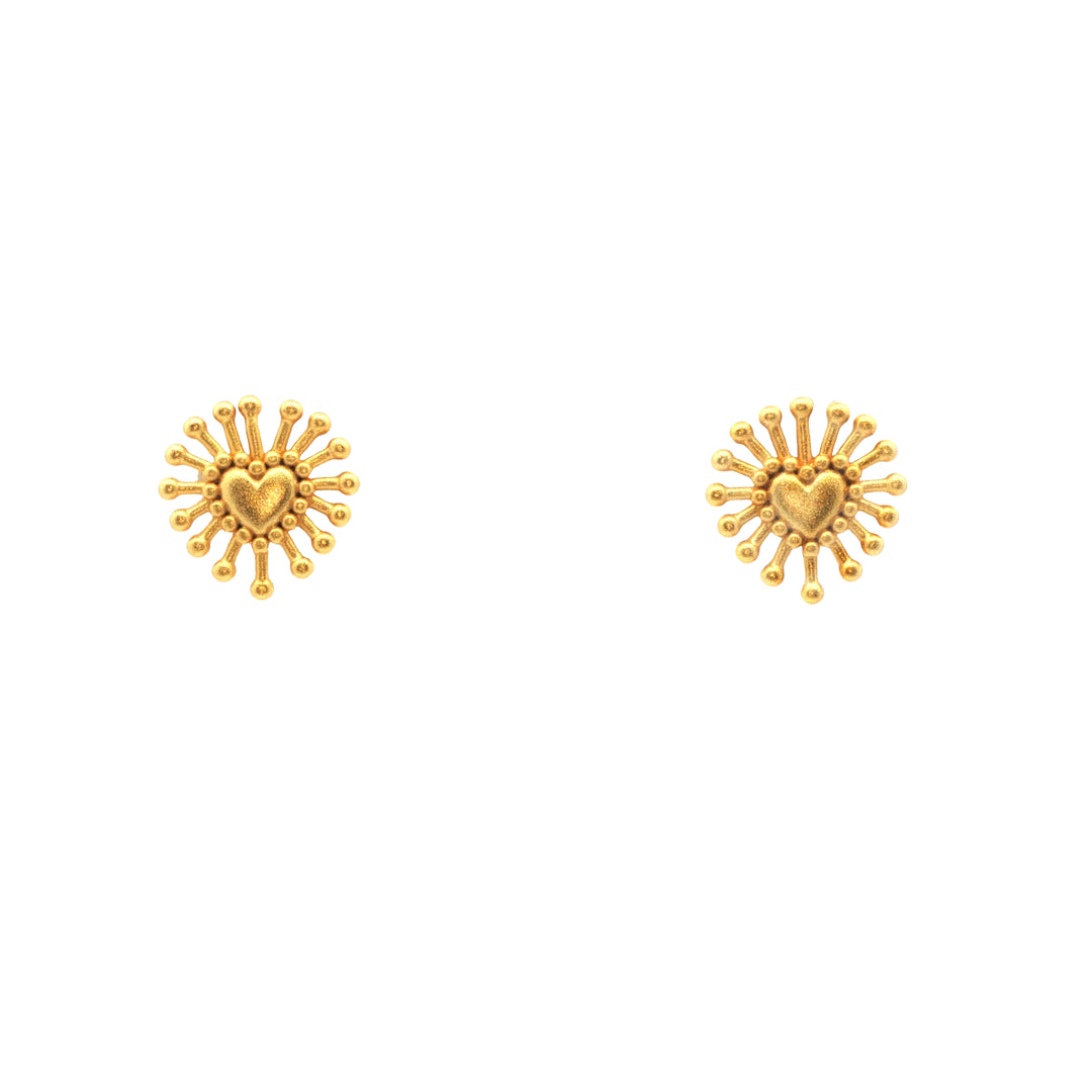 Tiny Sagrario Earrings