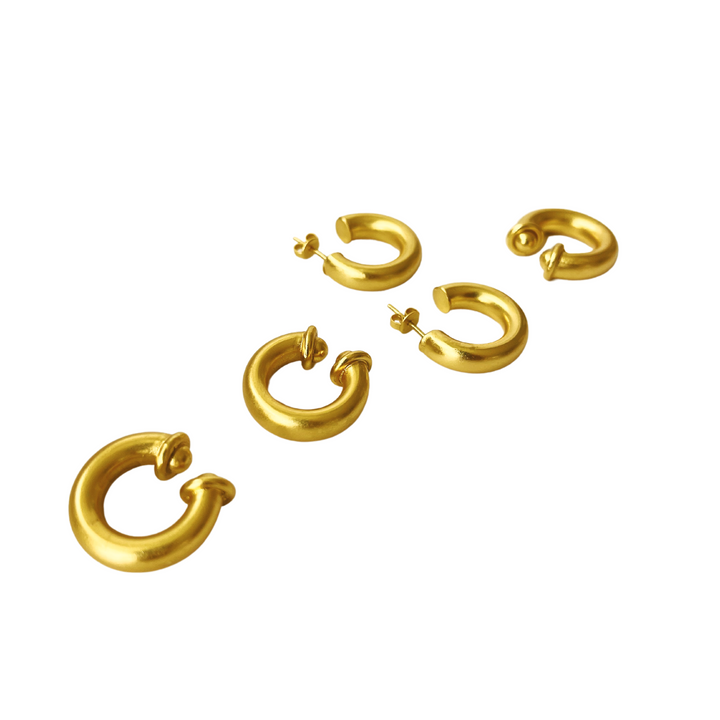 Chunky Earcuff